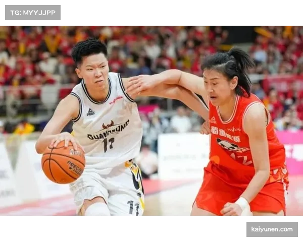 北京女篮提速打法效果初显 却难敌广东整体实力差距